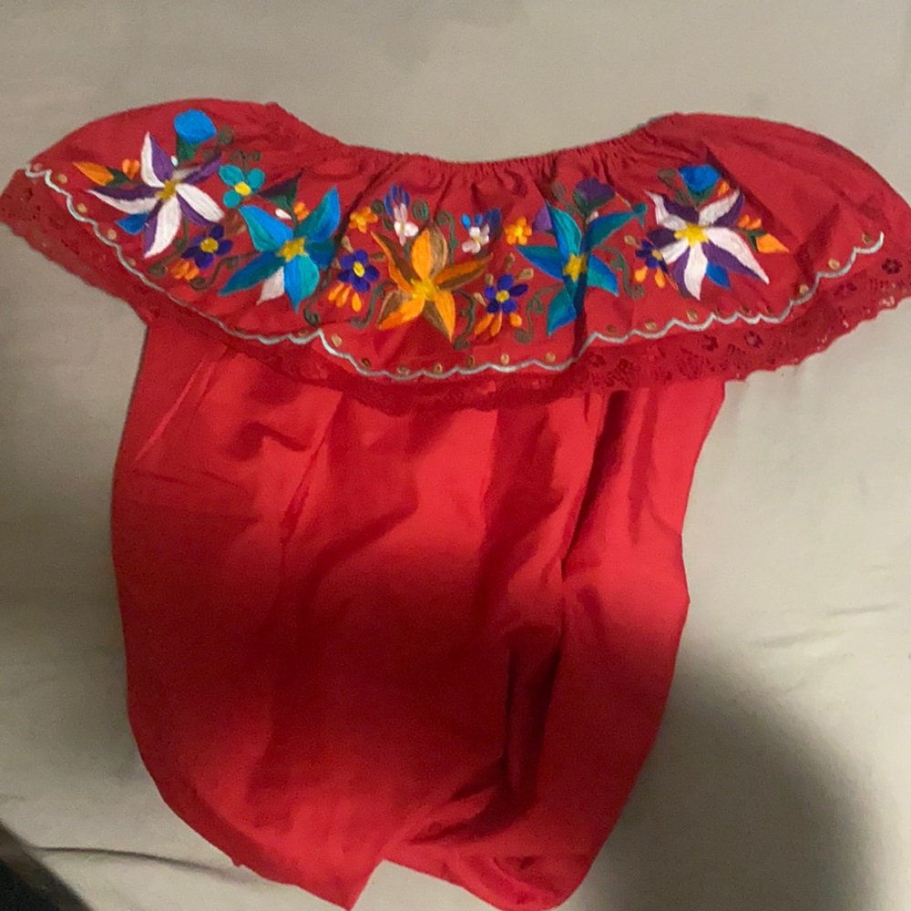 Mexican Women Shirt